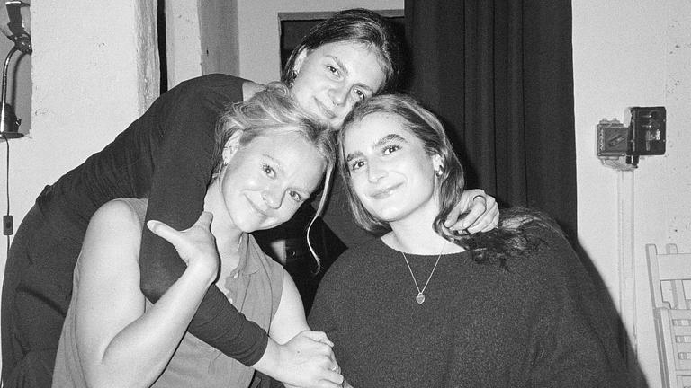 Drei Zimmer im Westen