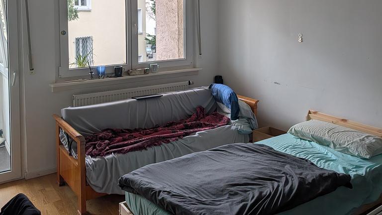 Zentral & Vollmöbliert: 15qm an der Kennedyallee – ab 01.02.!"