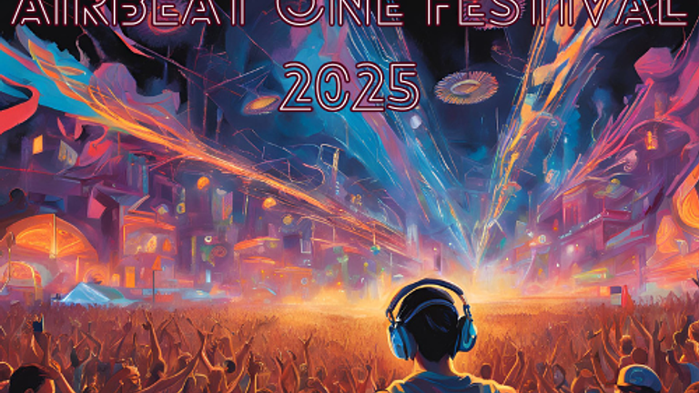 Wir suchen dich für das Airbeat One Festival 2025 !