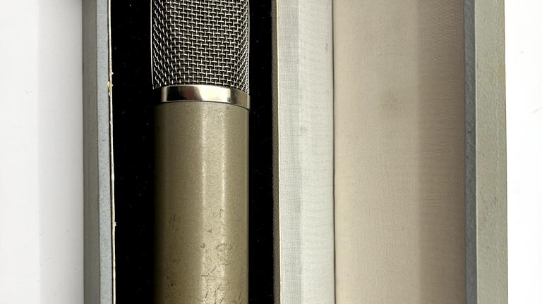 Neumann Mikro Vintage UM57