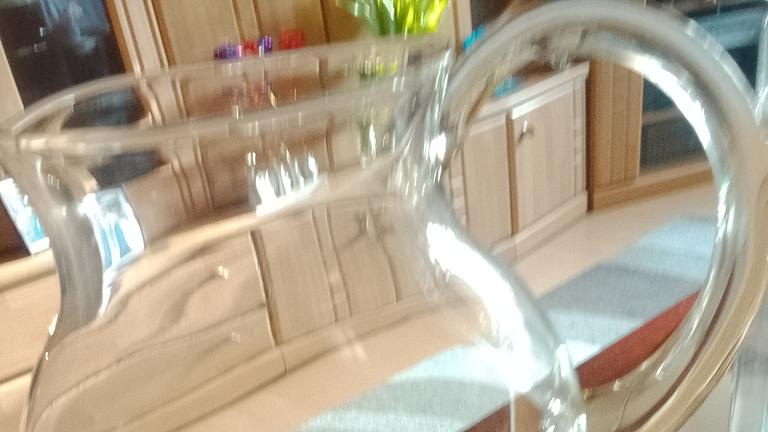 Große Blumenvase oder Saftkrug.  10 Euro!