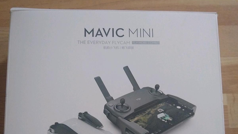 Vorschaubild DJI Mavic Mini Fly More Combo