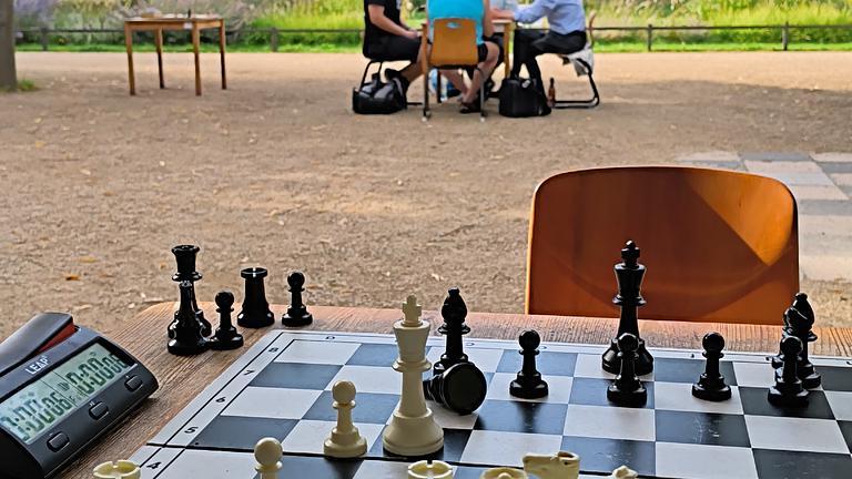 ♟️​Schachunterricht ♟️​