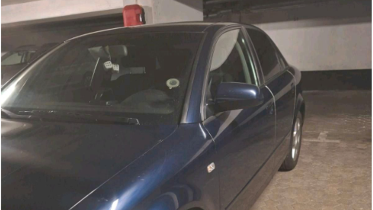 Audi A4 1.6 Bj 2003 Motor defekt VIELE EXTRAS