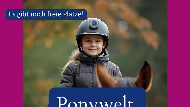 hofpferde Ponywelt - Ponybesitzer*in für einen Vormittag