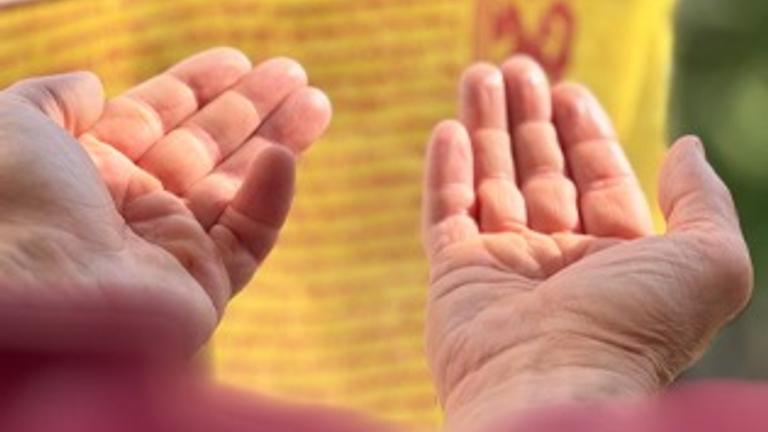 Open Friday — Freitag zum Auftanken — Gespräche, Meditation, Impulse