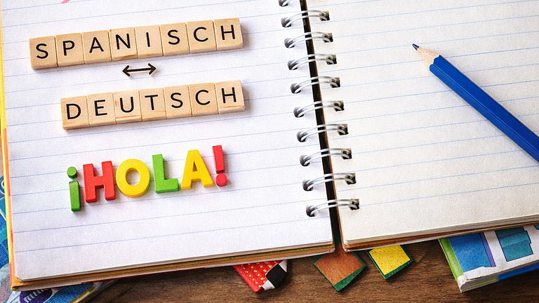 Spanisch-Deutsch Nachhilfe und Austausch