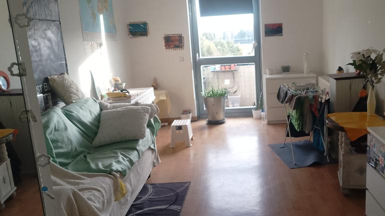 2 Zimmer separat zu vermieten in wg