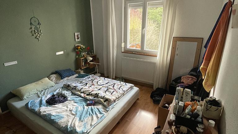 WG Zimmer in Stuttgart Ost in 2er wg zu vermieten