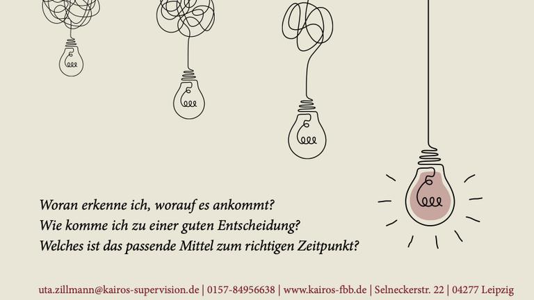 Supervision und Coaching