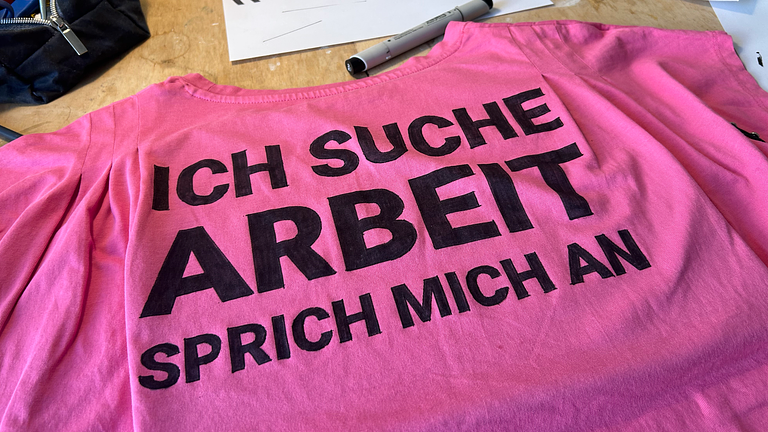Suche Arbeit in Leipzig! Kreativ / Café / Atelier