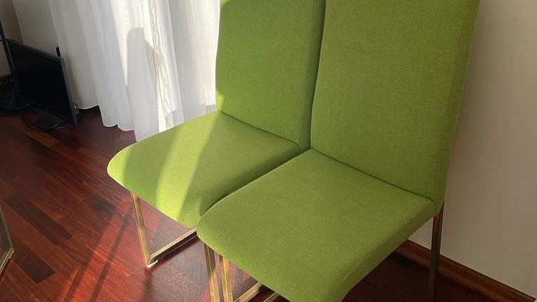Vorschaubild 8 Eßzimmerstühle zu verkaufen 250€