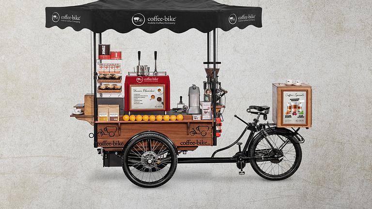 Vorschaubild Barista (m/w/d) in Teilzeit, als Werkstudent oder Minijobber 