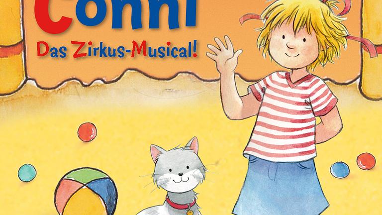 Vorschaubild Conni - Das Zirkus-Musical