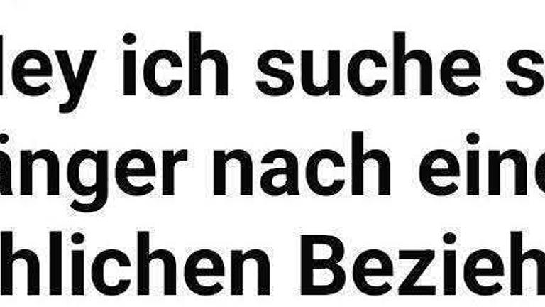 Lediger Landauer Ü50, Suche Beziehung