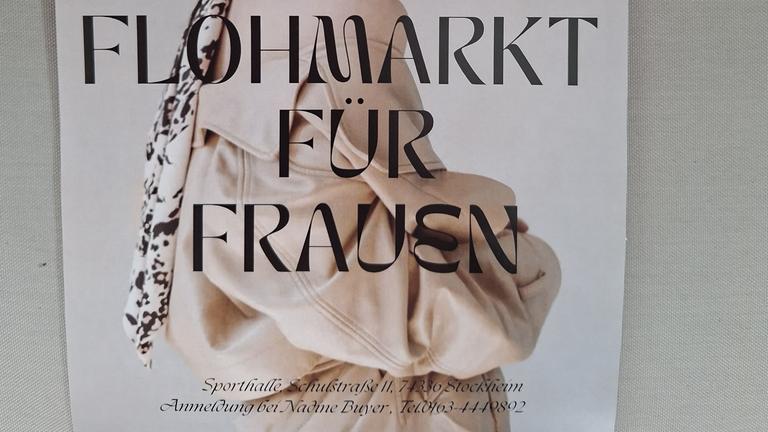 Frauenflohmarkt