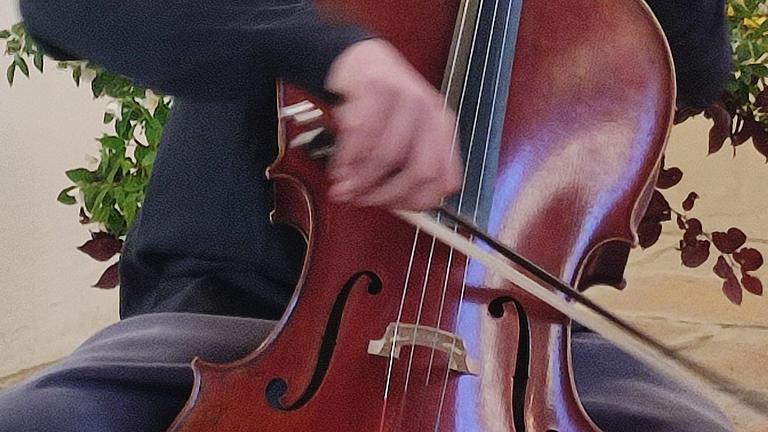 Cellounterricht in Dresden