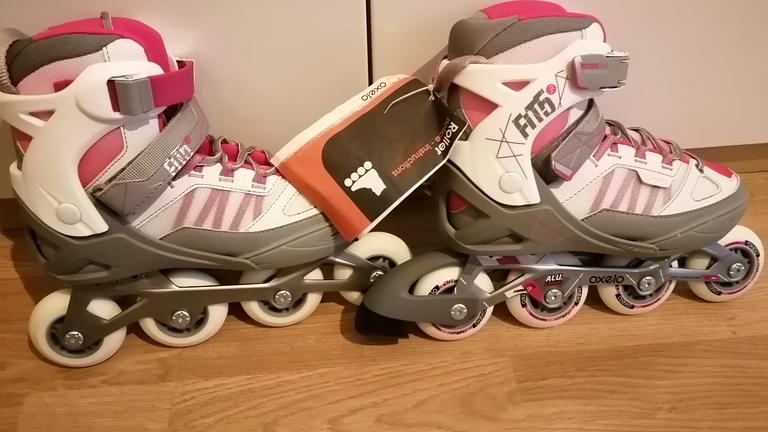 Vorschaubild Inlineskates Oxelo 