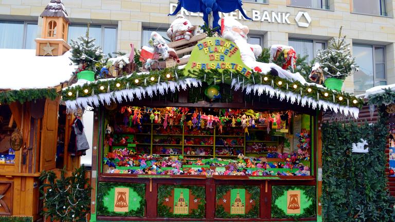 Suche Verkaufshilfe/ Teilzeit auf Weihnachtsmarkt Dresden (Striezelmarkt)