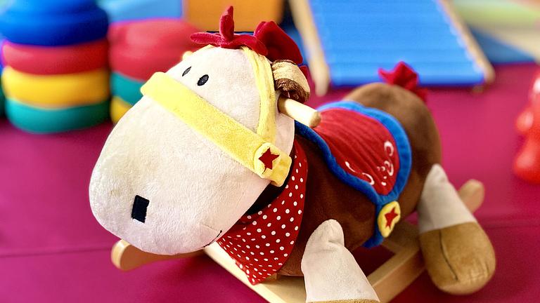 Kostenloses Schnuppern: Kindersport 1-3 Jahre