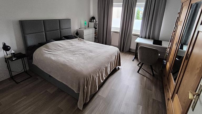 Vollmöblierte 3 Zimmerwohnung