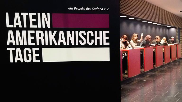 Vorschaubild Helfer/-innen gesucht! 14. Lateinamerikanische Tage in Leipzig