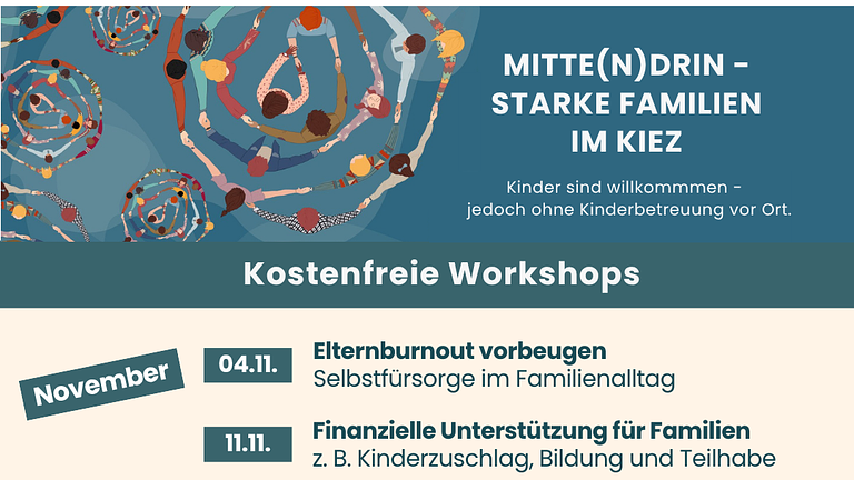 kostenfreier Workshop: Kinder und Medien – was ist zu beachten?