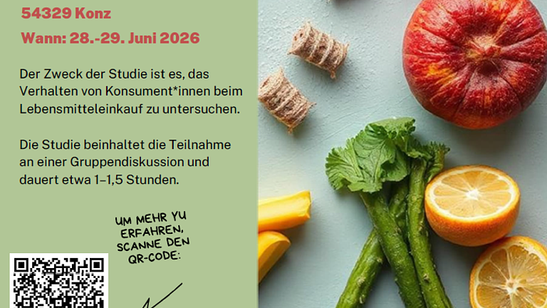 Lass uns bei Kaffee & Kuchen über Kaufentscheidungen sprechen
