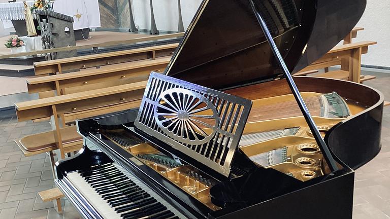 Vorschaubild Flügel C. Bechstein zum Verkauf, A-185, 10.000 € VB, gebraucht