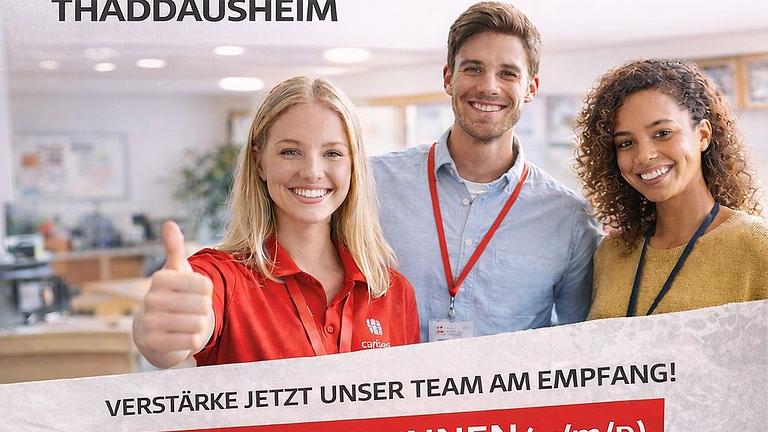 Dein neuer Job als Werksstudent bei der Caritas