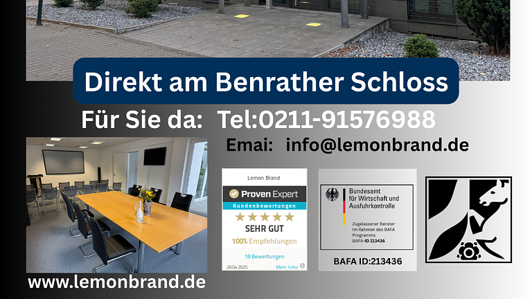 Marketingagentur Düsseldorf I Webdesign I Beratung I Lemon Brand Germany