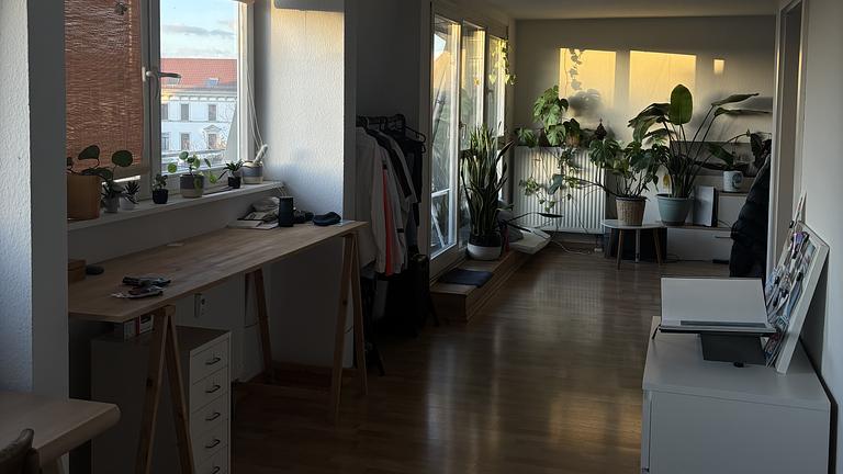 Wohnung zur Untermiete für 6 Monate