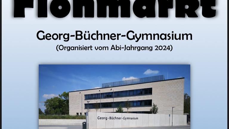 Vorschaubild Flohmarkt am Georg-Büchner Gymnasium 