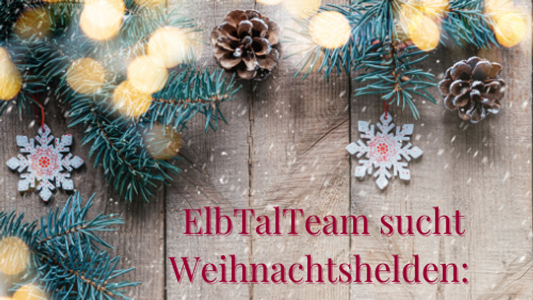 Glühwein, Grill & Gute Laune – Werde Teil vom ElbTalTeam!