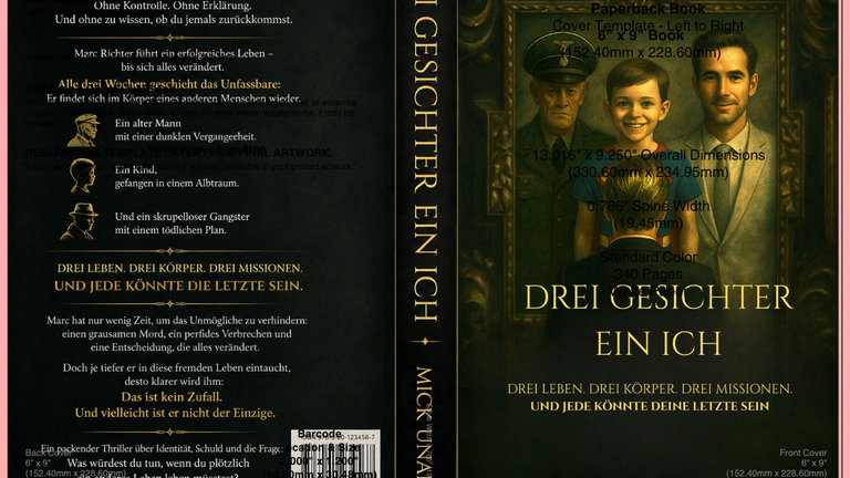 Leser gesucht für ein besonderes Buchprojekt