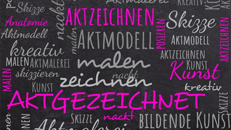 Vorschaubild Aktmodell (männlich) für Zeichenkurse