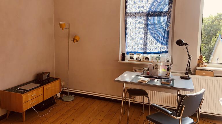 Wunderschönes Zimmer frei 01.12.25 - 14.01.2026 (ggf. länger möglich)