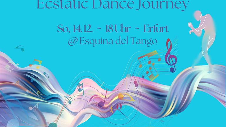 Ecstatic Dance Journey mit Live-Klavier, Trommeln & Handpan | 3. Advent 18 Uhr