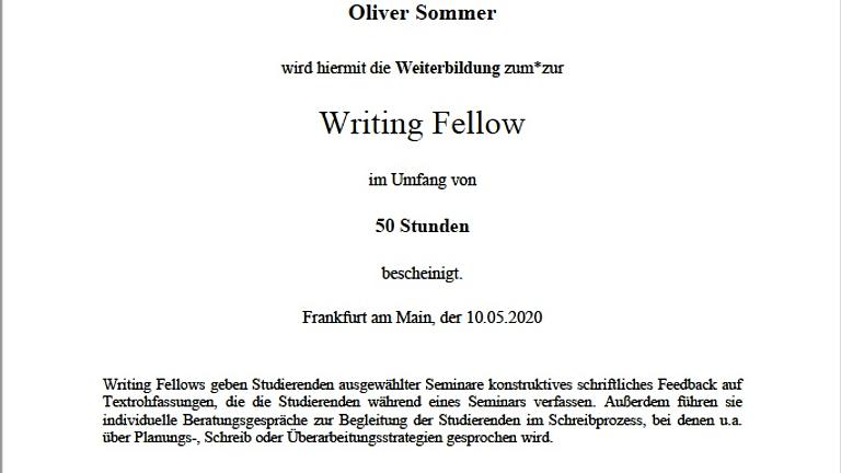 Vorschaubild Korrektur/Lektorat/Schreibberatung