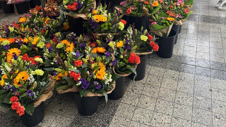Werkstudent (m/w/d) im Blumengeschäft