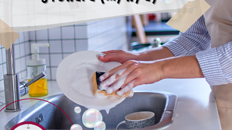Join our Team – Werde unser King der Spüle !