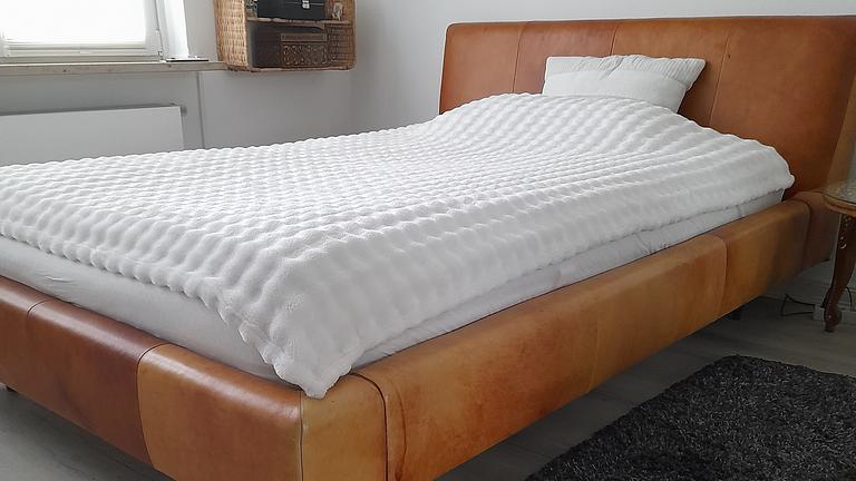 Bett (Liegefläche 140x200) zu verkaufen