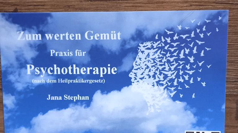 Psychotherapie Praxis (nach dem Heilpraktikergesetz)
