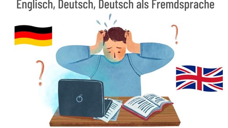 Vorschaubild Biete privaten Online-Nachhilfeunterricht (Deutsch & Englisch) 