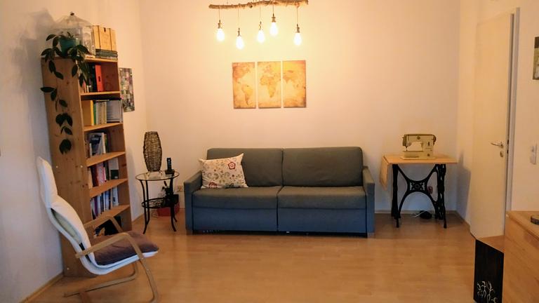 Vorschaubild 3-Raum-Wohnung zur Zwischenmiete in Kleinzschocher