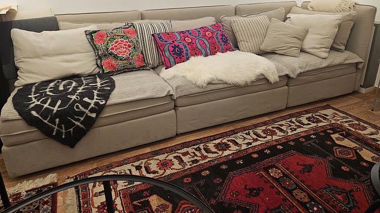 😻Sofa superbequem