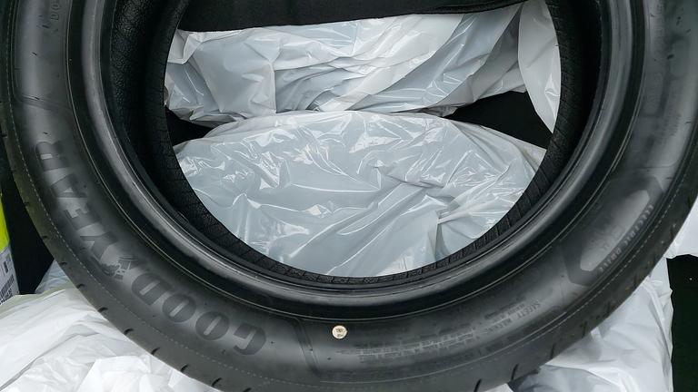 4 Neue Goodyear Sommerreifen zu verkaufen