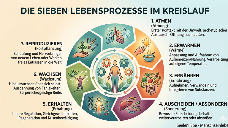 Energetisches Reading