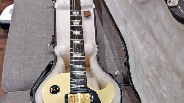 Gibson Les Paul Studio aus dem Jahr 1990