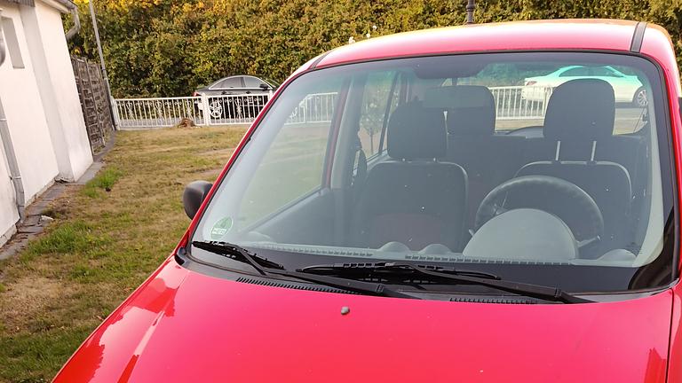 Hyundai Atos Prime